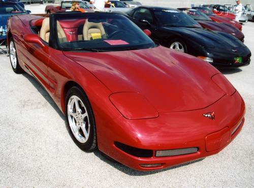 053.Steve's (and Cathy's) Magnetic Red Metallic '0X Convertible.JPG