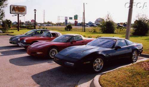 003.After our low-calorie low-fat, no-carb, Cracker Barrel breakfast, we were ready to hit the road.JPG