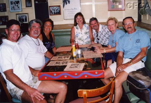 099.Sunday's lunch at Jimmy Buffet's Margaritaville.JPG