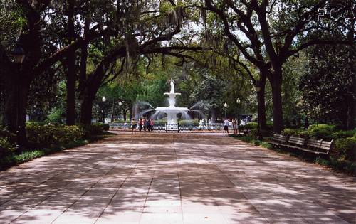 097.The fountain in Forsyth Park.JPG