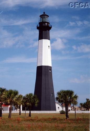 106.To say 'goodbye' to the Tybee Lighthouse.JPG