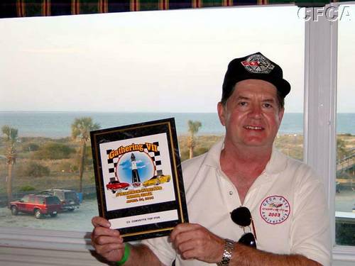 Bill with his winning plaque.jpg